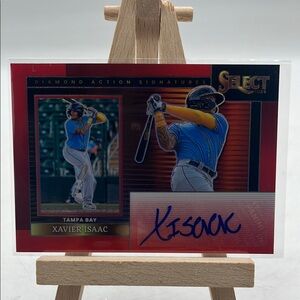 Xavier Isaac Auto